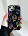 Shein Funda para teléfono con cara de dibujos animados - Quierox - Tienda Online