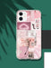 Shein Funda para teléfono con collage estético rosa compatible con iPhone 11 pro max - Quierox - Tienda Online