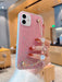 Shein funda para teléfono con diamantes de imitación y purpurina para iPhone 11 pro max - Quierox - Tienda Online