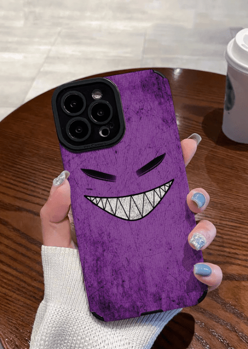 SHEIN Funda para teléfono con dibujos animados de Apple - Quierox - Tienda Online