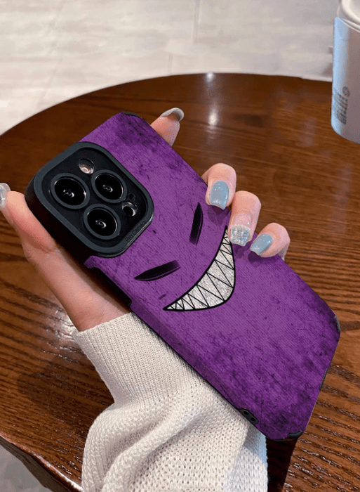 SHEIN Funda para teléfono con dibujos animados de Apple - Quierox - Tienda Online