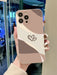 Shein Funda para teléfono con diseño creativo, colorida y a la moda, anticaídas y con contraste de color - Quierox - Tienda Online