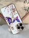 Shein Funda para teléfono con diseño de mariposa y correa para la mano - Quierox - Tienda Online