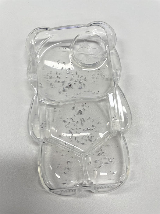 Shein Funda para teléfono con diseño de oso de peluche iPhone 14 Pro - Quierox - Tienda Online