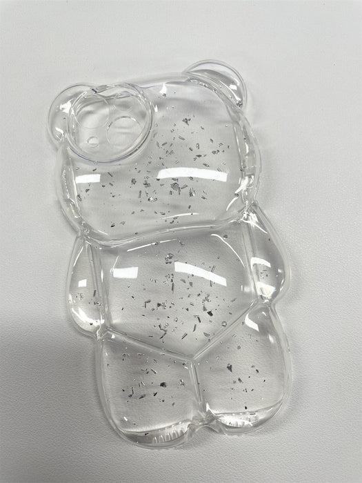 Shein Funda para teléfono con diseño de oso de peluche iPhone 14 Pro - Quierox - Tienda Online