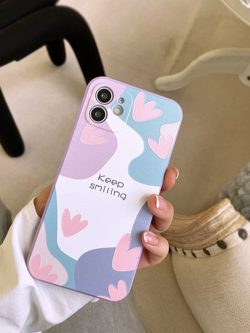 Shein Funda para teléfono con diseño floral para iphone 11 pro max - Quierox - Tienda Online