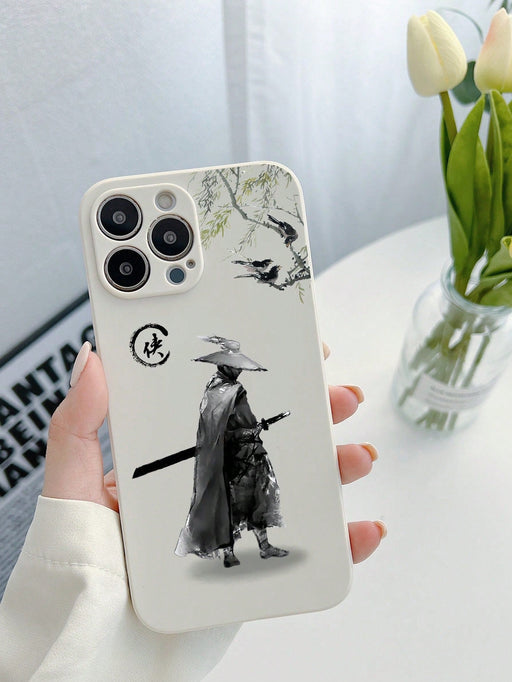 SHEIN Funda para teléfono con diseño gráfico para iPhone 11 - Quierox - Tienda Online