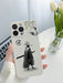 SHEIN Funda para teléfono con diseño gráfico para iPhone 11 - Quierox - Tienda Online