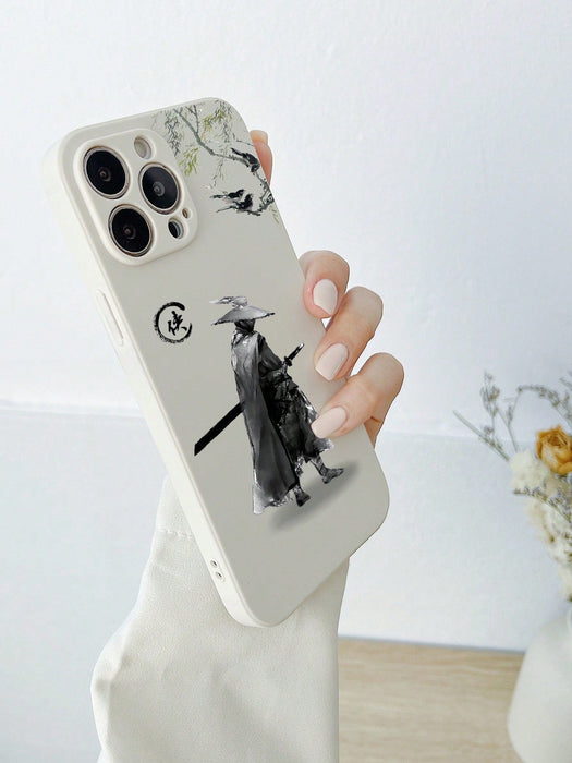 SHEIN Funda para teléfono con diseño gráfico para iPhone 11 - Quierox - Tienda Online