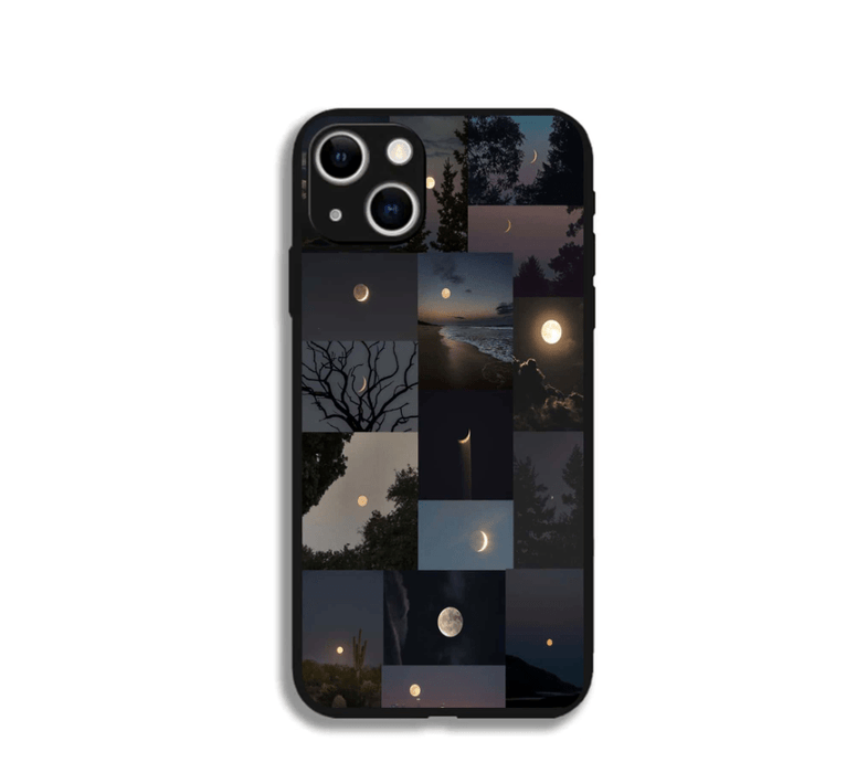 SHEIN Funda para teléfono con estampado de luna - Quierox - Tienda Online