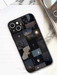 SHEIN Funda para teléfono con estampado de luna - Quierox - Tienda Online