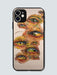 SHEIN Funda para teléfono con estampado de ojos - Quierox - Tienda Online
