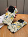 SHEIN Funda para teléfono con estampado floral de limón, pájaro y arándano para iPhone 14 - Quierox - Tienda Online