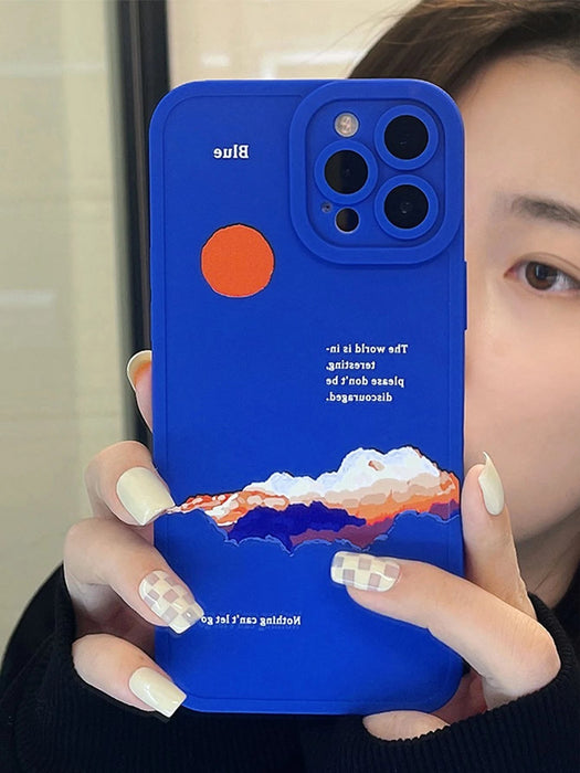 Shein Funda para teléfono con gráfico compatible con iphone 13 promax - Quierox - Tienda Online