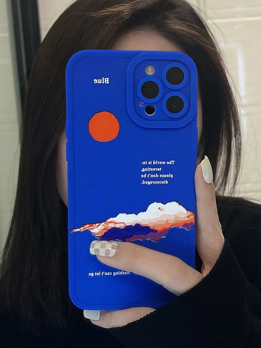Shein Funda para teléfono con gráfico compatible con iphone 13 promax - Quierox - Tienda Online