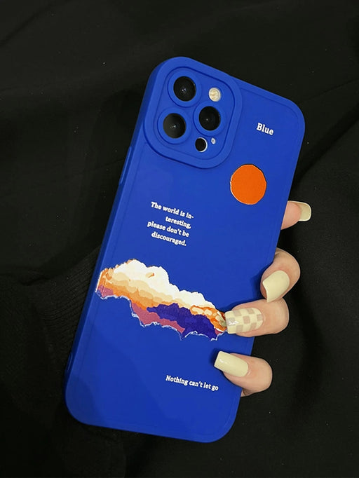 Shein Funda para teléfono con gráfico compatible con iphone 13 promax - Quierox - Tienda Online