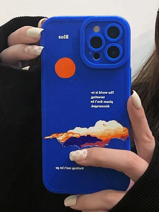 Shein Funda para teléfono con gráfico compatible con iphone 13 promax - Quierox - Tienda Online