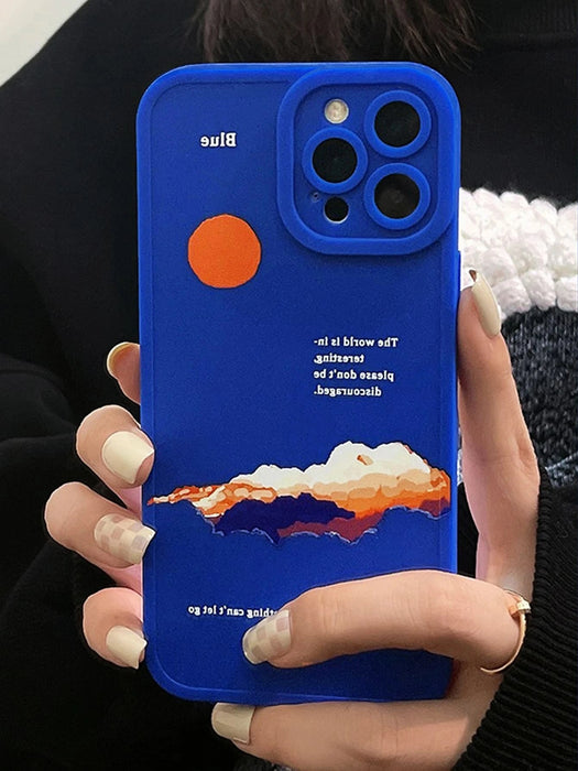 Shein Funda para teléfono con gráfico compatible con iphone 13 promax - Quierox - Tienda Online