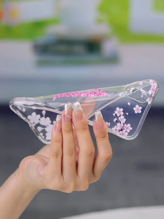 Shein Funda para teléfono con letra inicial A compatible con iPhone 12 Pro - Quierox - Tienda Online