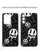 Shein Funda para teléfono con patrón de cara sonriente compatible con iPhone X - Quierox - Tienda Online