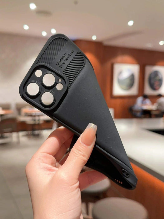 Shein Funda para teléfono con textura para hombre para iPhone 14 Pro - Quierox - Tienda Online