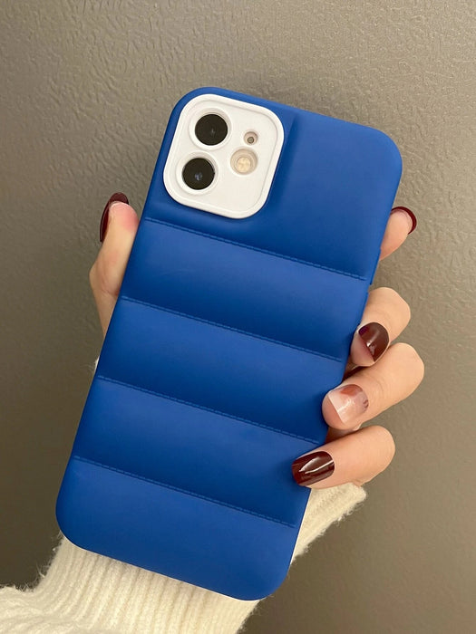 Shein Funda para teléfono lisa anticaídas - Quierox - Tienda Online