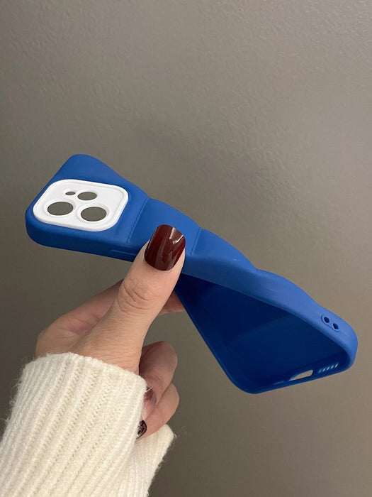 Shein Funda para teléfono lisa anticaídas - Quierox - Tienda Online