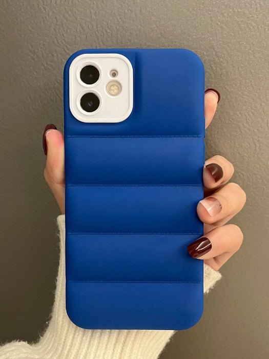 Shein Funda para teléfono lisa anticaídas - Quierox - Tienda Online