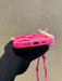 Shein Funda para teléfono rosa intenso con lazo y volantes, anticaídas, compatible con iPhone 14 pro max - Quierox - Tienda Online
