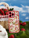 SHEIN Funda para teléfono Strawberry Shortcake X SHEIN con estampado floral para iPhone 7/8/SE2 - Quierox - Tienda Online
