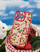 SHEIN Funda para teléfono Strawberry Shortcake X SHEIN con estampado floral para iPhone 7/8/SE2 - Quierox - Tienda Online