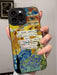 SHEIN Funda protectora antigolpes con borde recto y diseño poroso para Redmi Note 10 5G - Quierox - Tienda Online