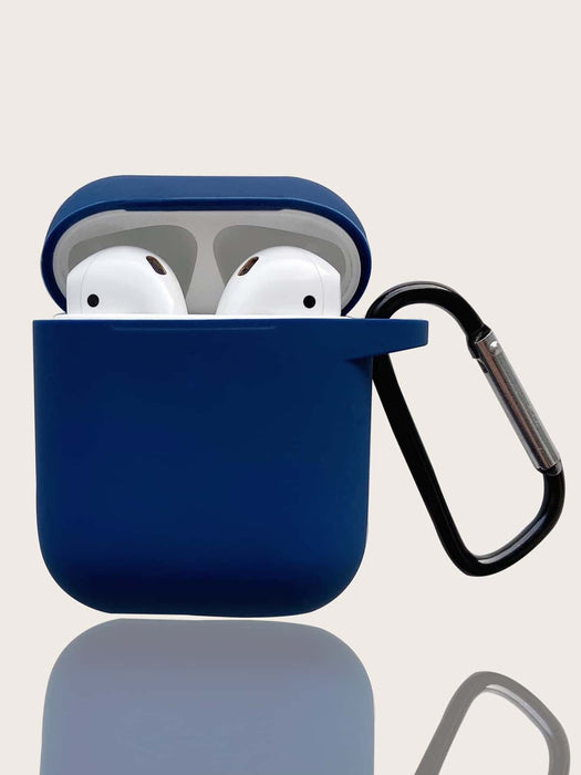 Shein Funda protectora de silicona compatible con Airpods 3 - Quierox - Tienda Online