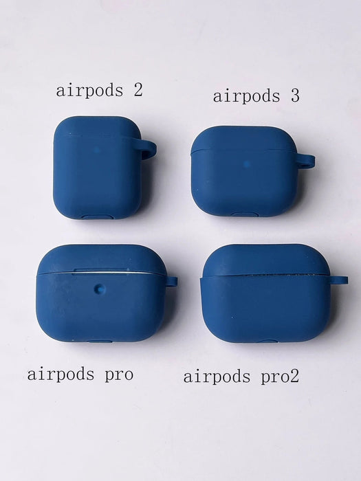 Shein Funda protectora de silicona compatible con Airpods 3 - Quierox - Tienda Online