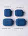Shein Funda protectora de silicona compatible con Airpods 3 - Quierox - Tienda Online