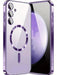 SHEIN Funda protectora de TPU transparente con recubrimiento antichoque compatible con Galaxy A15 - Quierox - Tienda Online