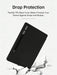 SHEIN Funda protectora para tablet DANYCASE, compatible Samsung Galaxy Tab S7+/S7FE/S8+ de 12,4 pulgadas - Quierox - Tienda Online