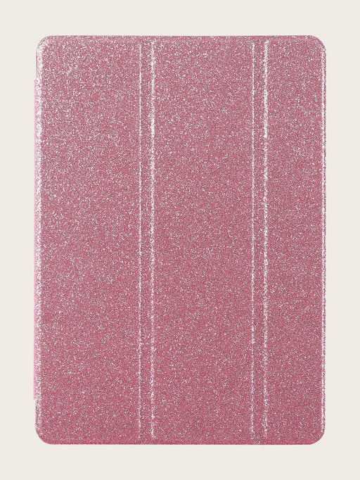 SHEIN Funda protectora plegable con brillo para iPad A16 11 inch 11th generation 202 - Quierox - Tienda Online