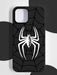 Shein Funda protectora suave negra con estampado de araña, cobertura total, anticaídas, iphone 13 pro - Quierox - Tienda Online