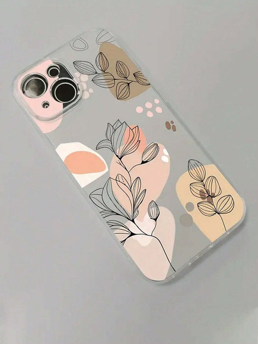 Shein Funda protectora suave para lente de cámara de cobertura completa con diseño - Quierox - Tienda Online