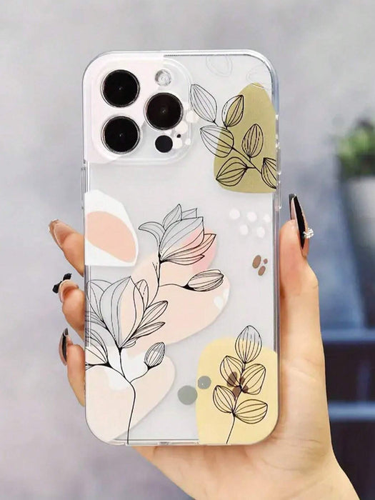 Shein Funda protectora suave para lente de cámara de cobertura completa con diseño - Quierox - Tienda Online
