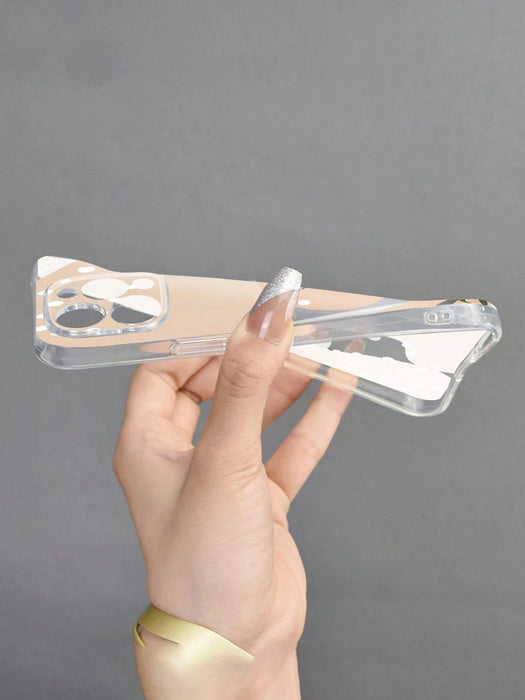 Shein Funda protectora suave para lente de cámara de cobertura completa con diseño - Quierox - Tienda Online