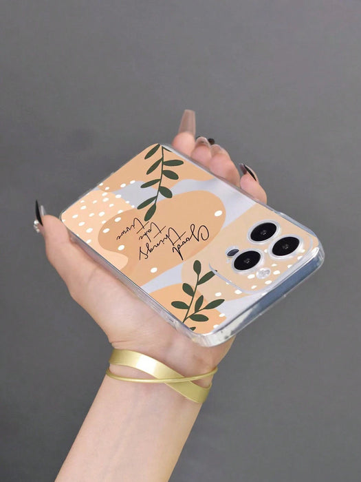 Shein Funda protectora suave para lente de cámara de cobertura completa con diseño - Quierox - Tienda Online