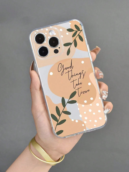 Shein Funda protectora suave para lente de cámara de cobertura completa con diseño - Quierox - Tienda Online