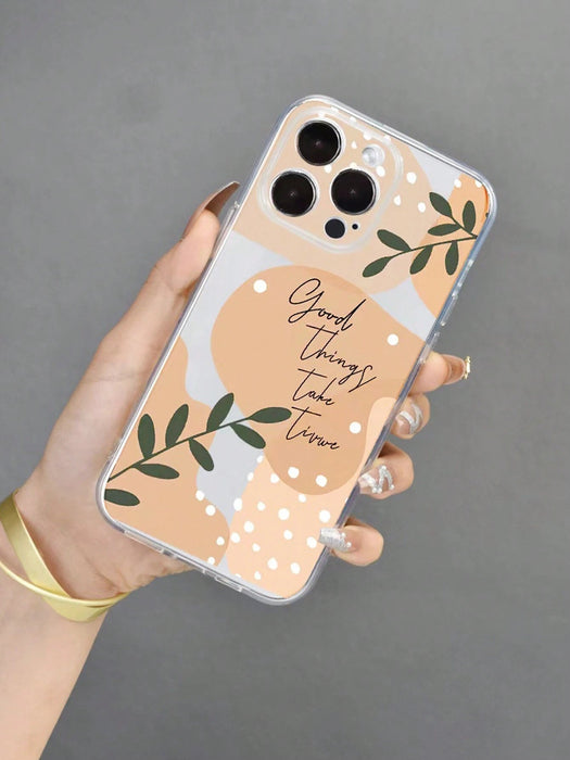 Shein Funda protectora suave para lente de cámara de cobertura completa con diseño - Quierox - Tienda Online