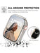 SHEIN Funda protectora transparente compatible con Apple Watch Series 1/2/3 38MM - Quierox - Tienda Online