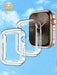 SHEIN Funda protectora transparente de cobertura 360 de 38MM - Quierox - Tienda Online
