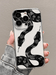 SHEIN funda protectora transparente suave con estampado de serpiente - Quierox - Tienda Online