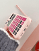 SHEIN Funda rosa con calculadora para Xiaomi Redmi Note 10 Pro - Quierox - Tienda Online