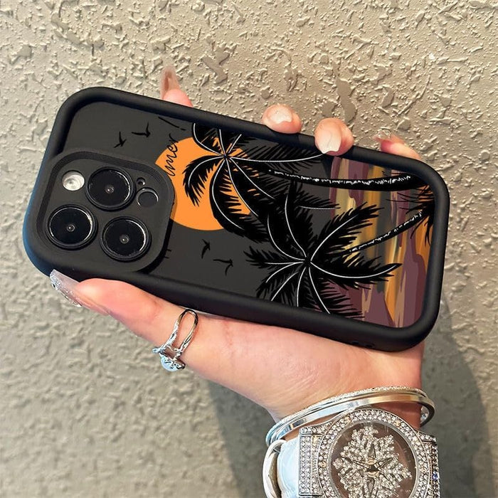 SHEIN funda suave de silicona, a prueba de caídas y resistente para iPhone 11 Pro - Quierox - Tienda Online